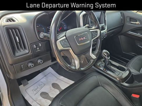 Used 2022 GMC Canyon Elevation w/ Elevation Premium Package image 12