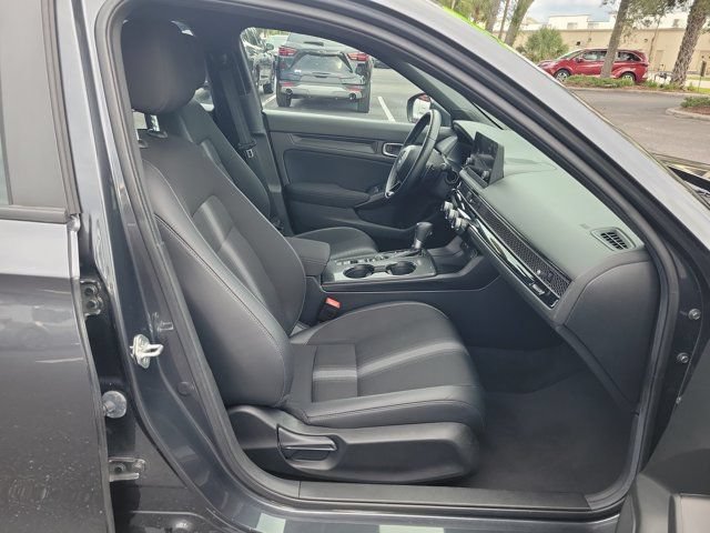Used 2024 Honda Civic Sport image 9
