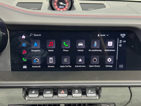 Used 2024 Porsche 911 Targa 4 GTS w/ Premium Package image 26