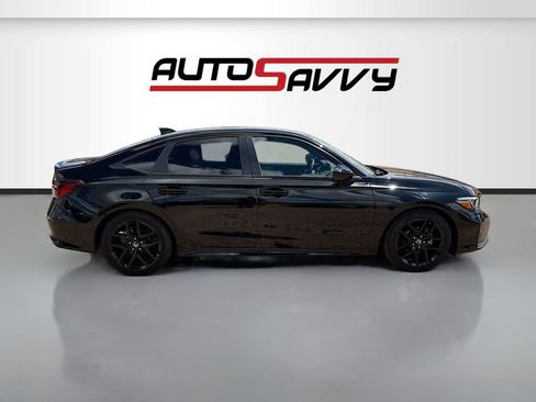 Used 2026 Honda Civic Sport image 8