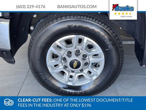 Certified 2025 Chevrolet Silverado 2500 LT w/ Convenience Package AWD/4WD image 4