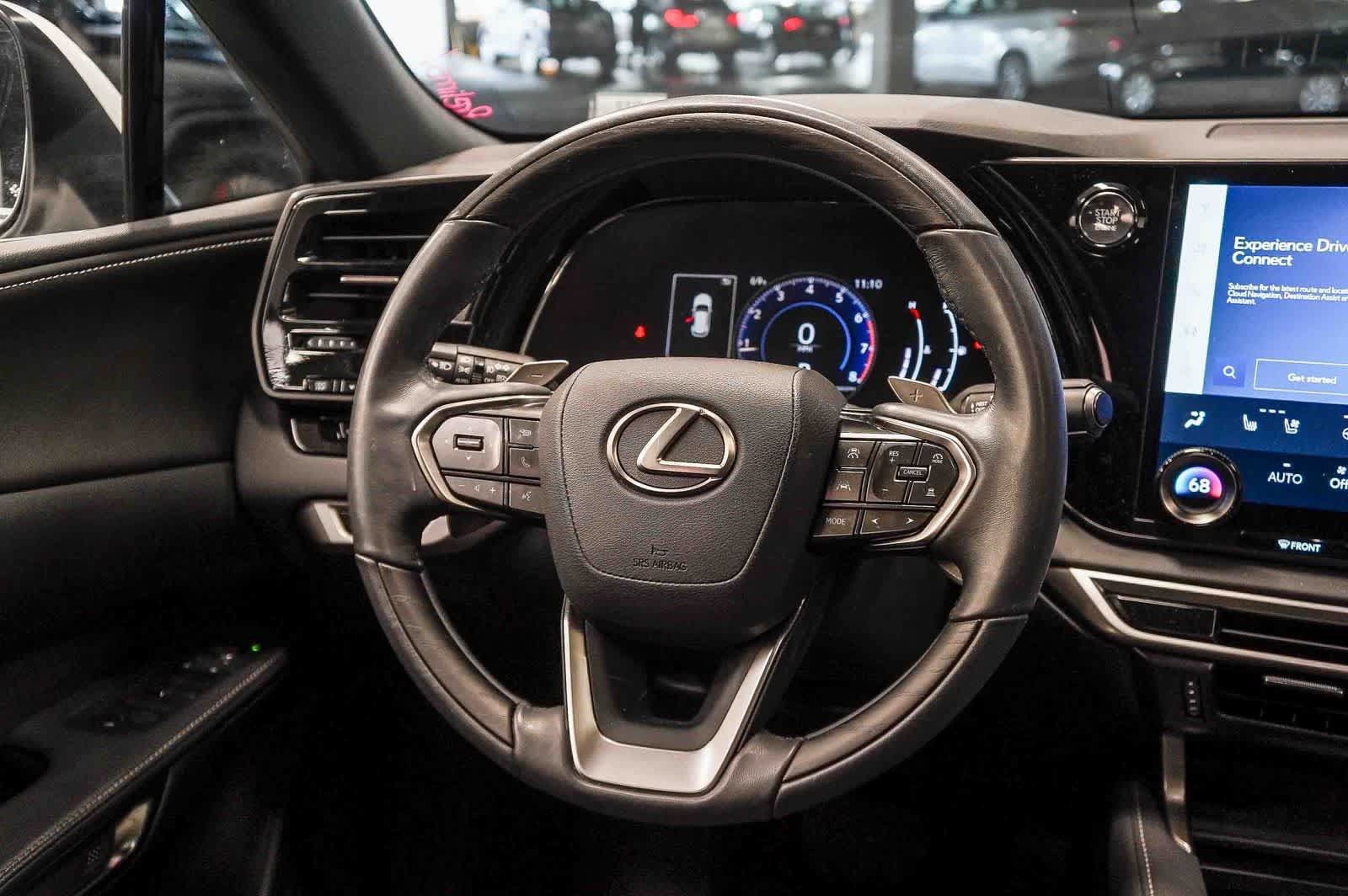 Used 2023 Lexus RX 350 Premium w/ Cold Area Package FWD image 12