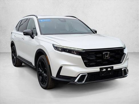 Certified 2024 Honda CR-V Sport Touring image 3