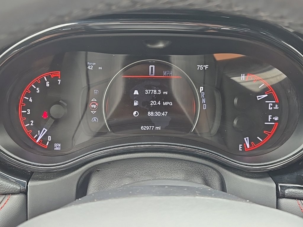 Used 2024 Dodge Durango GT RWD image 5