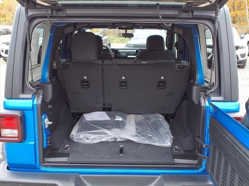 New 2026 Jeep Wrangler Sport image 6