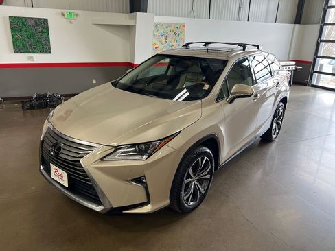 Used 2019 Lexus RX 350 FWD image 18