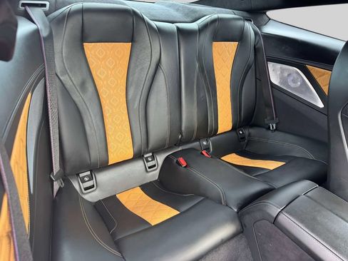 Used 2020 BMW M8 Competition w/ Driving Assistance Package AWD/4WD image 11