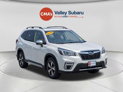Used 2020 Subaru Forester Touring w/ Popular Package #2 AWD/4WD image 7