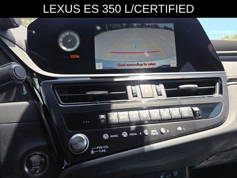 Used 2025 Lexus ES 350 w/ Premium Package FWD image 30