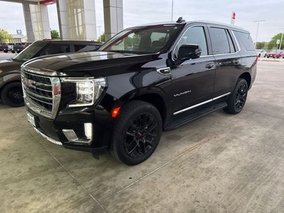 Used 2022 GMC Yukon SLT w/ SLT Premium Package