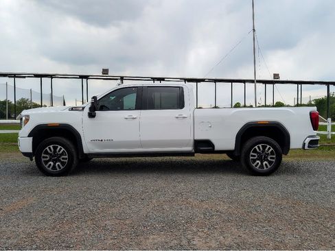 Used 2023 GMC Sierra 2500 AT4 w/ AT4 Premium Plus Package AWD/4WD image 10