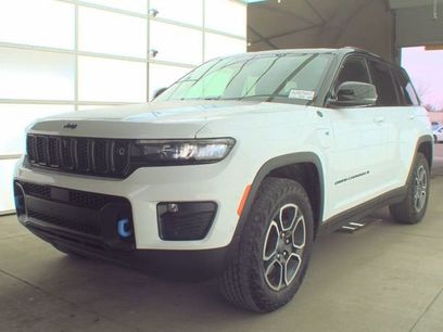 Used 2023 Jeep Grand Cherokee Trailhawk w/ Advanced Protech Group II