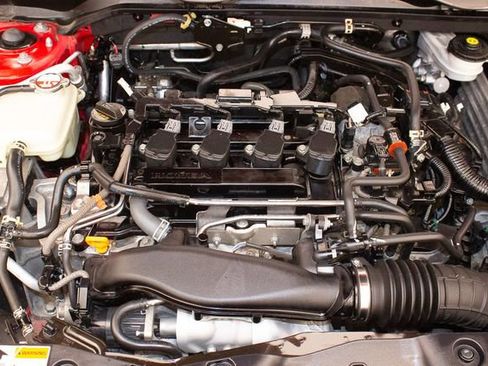 Used 2021 Honda Civic EX image 3