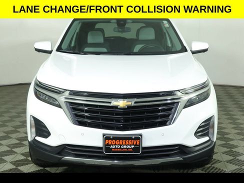 Used 2024 Chevrolet Equinox LT FWD image 8