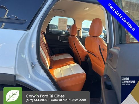 Used 2023 Ford Bronco Sport Big Bend w/ Convenience Package image 8