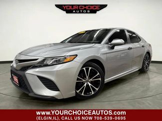 Used 2019 Toyota Camry SE FWD video 1