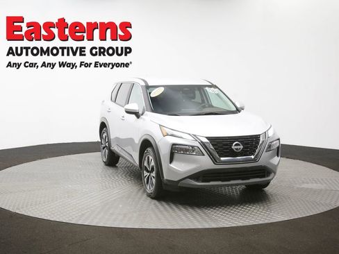 Used 2023 Nissan Rogue SV image 49