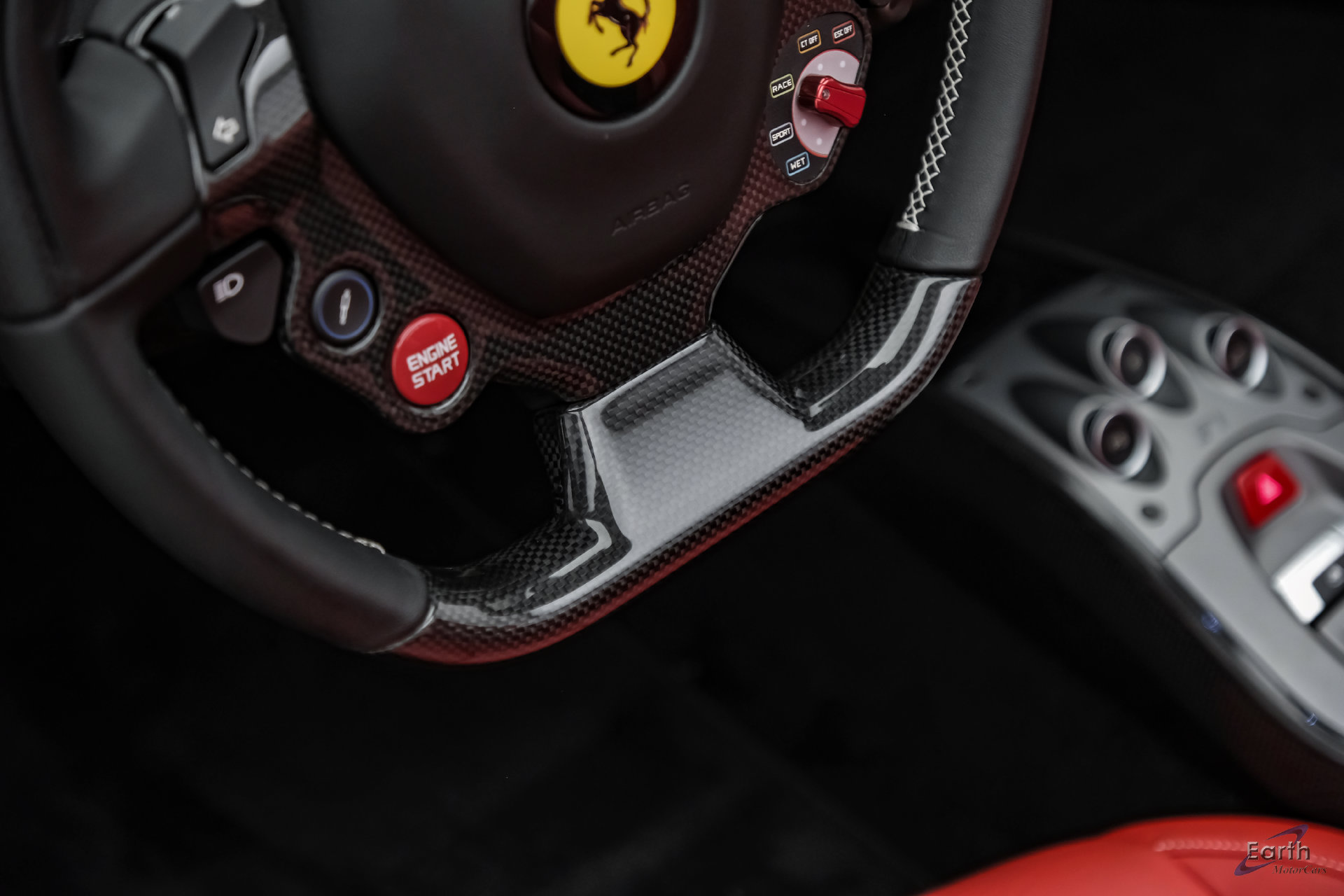 Used 2015 Ferrari 458 Spider RWD image 58