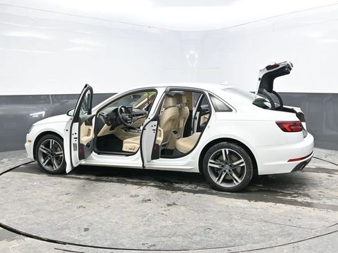 Used 2018 Audi A4 2.0T Premium Plus w/ Premium Plus Package image 37