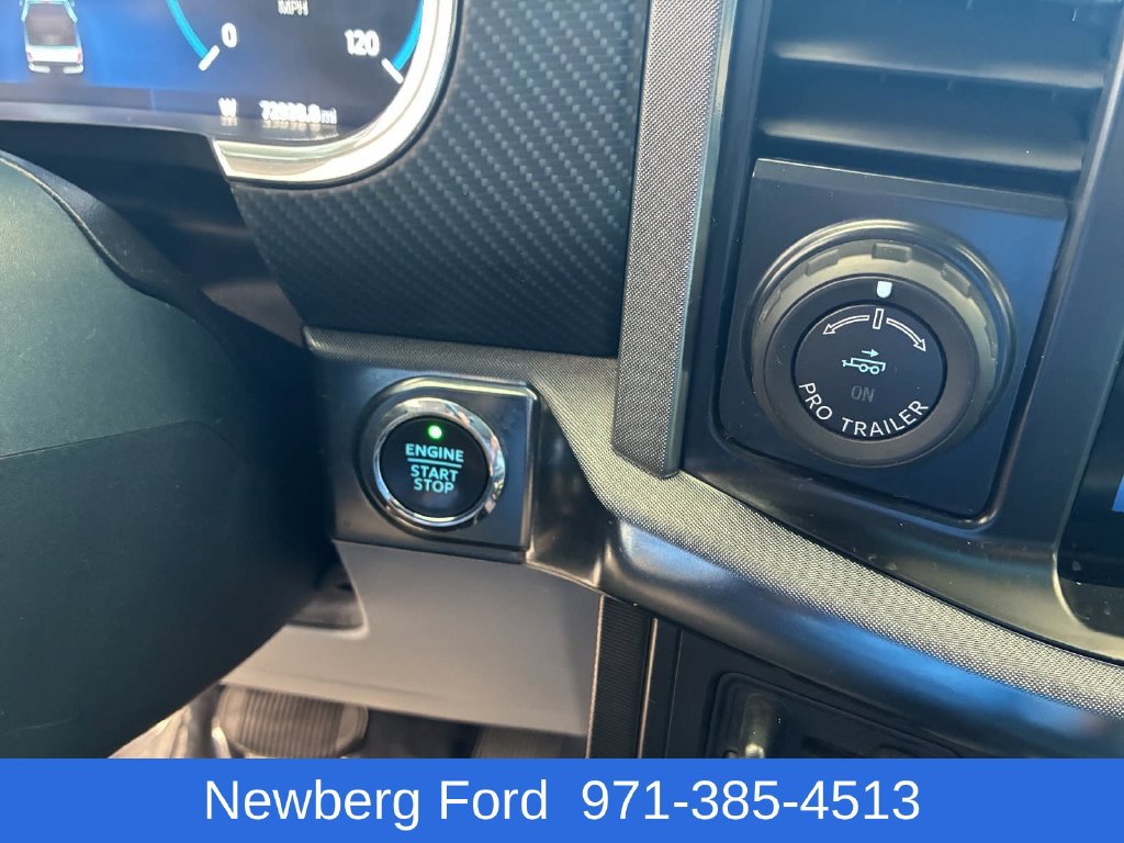 Used 2021 Ford F150 Limited AWD/4WD image 25