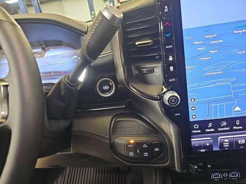 New 2026 RAM 2500 Rebel w/ Rebel Level 2 Equipment Group image 24