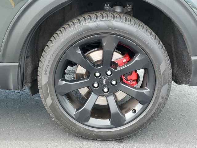 Used 2022 Ford Explorer ST w/ Equipment Group 401A AWD/4WD image 8