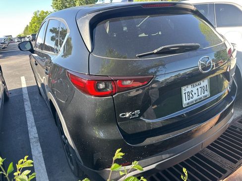 Used 2023 MAZDA CX-5 AWD 2.5 S w/ Premium Package image 5