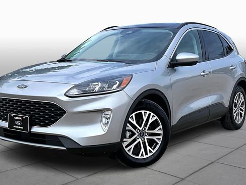 Used 2022 Ford Escape SEL image 35