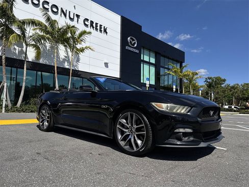 Used 2015 Ford Mustang GT Premium w/ Equipment Group 401A image 23