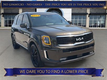 Used 2022 Kia Telluride SX w/ Towing Package