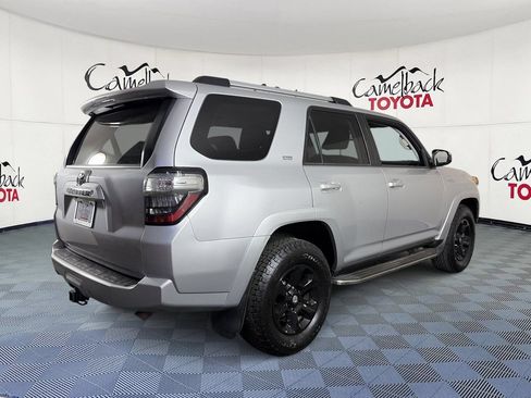 Used 2021 Toyota 4Runner SR5 RWD image 7