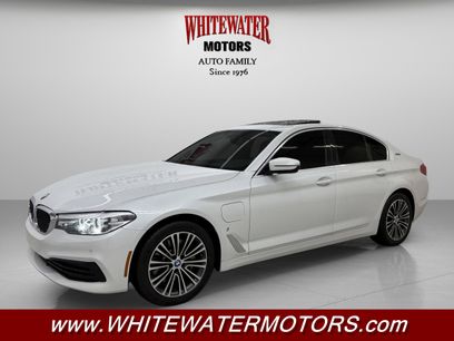 Used 2019 BMW 530e w/ Convenience Package