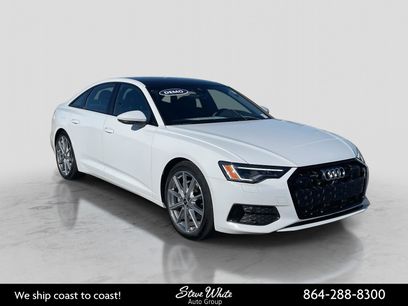 Used 2025 Audi A6 2.0T Premium w/ Convenience Plus Package