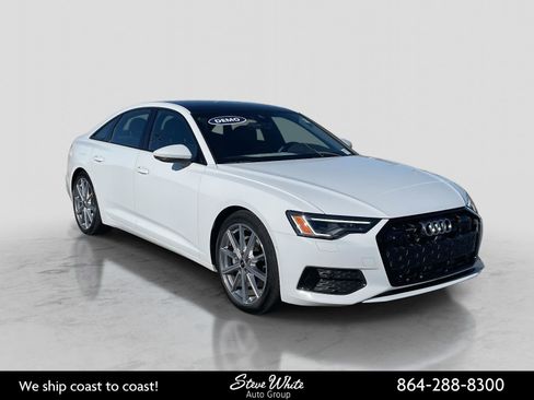 Used 2025 Audi A6 2.0T Premium w/ Convenience Plus Package image 1