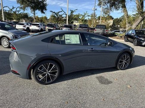 New 2026 Toyota Prius Limited FWD image 2