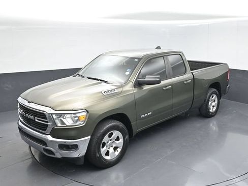 Used 2021 RAM 1500 Big Horn AWD/4WD image 37