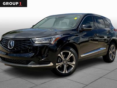 New 2025 Acura RDX SH-AWD w/ Technology Package