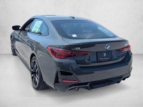 New 2026 BMW i4 M60 w/ Premium Package image 8