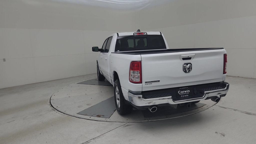 Used 2021 RAM 1500 Big Horn RWD image 14