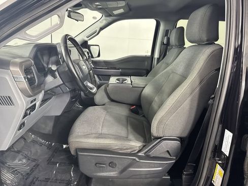 Used 2025 Ford F150 XLT w/ Equipment Group 301A Standard AWD/4WD image 4