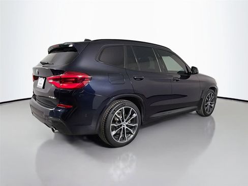 Used 2020 BMW X3 sDrive30i w/ Executive Package RWD image 5