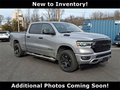 Used 2023 RAM 1500 Big Horn