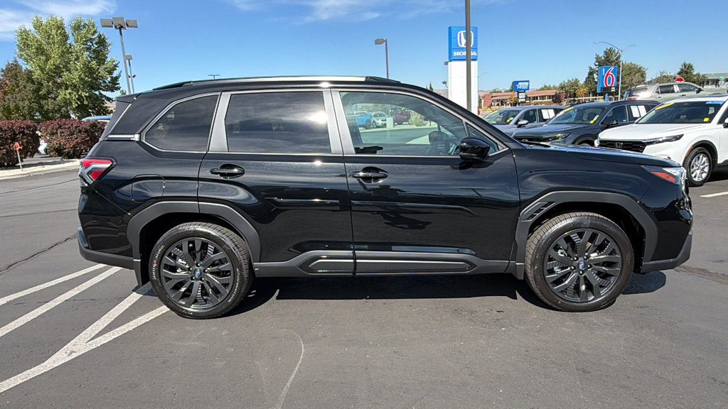 New 2026 Subaru Forester Sport AWD/4WD image 2