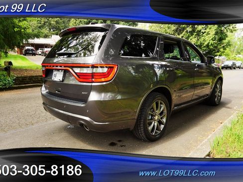 Used 2018 Dodge Durango GT image 9