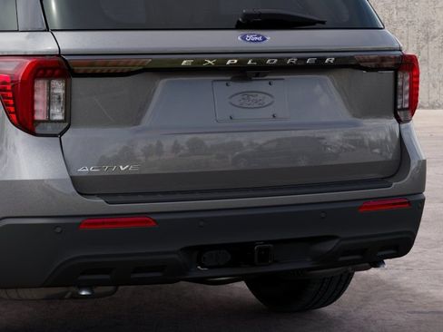 New 2027 Ford Explorer Active RWD image 23