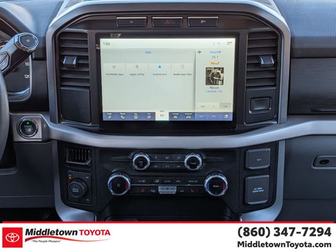 Used 2023 Ford F150 XLT w/ Equipment Group 302A High image 31