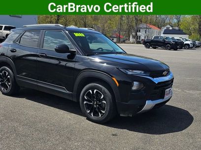 Used 2022 Chevrolet TrailBlazer LT w/ Convenience Package