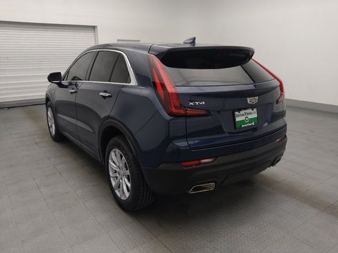 Used 2021 Cadillac XT4 Luxury FWD image 5