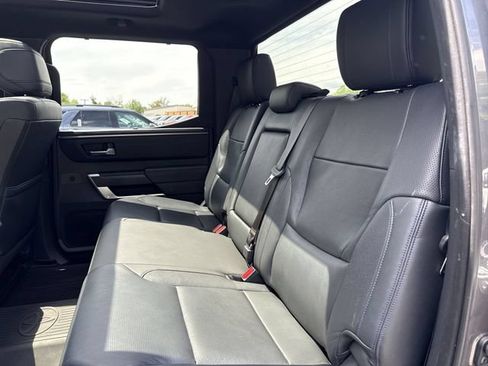 Used 2022 Toyota Tundra Platinum w/ Advanced Package AWD/4WD image 22