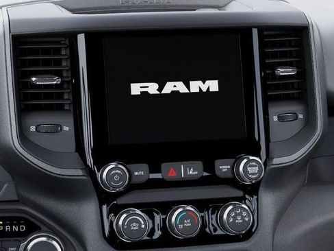 Used 2026 RAM 1500 Warlock AWD/4WD image 19